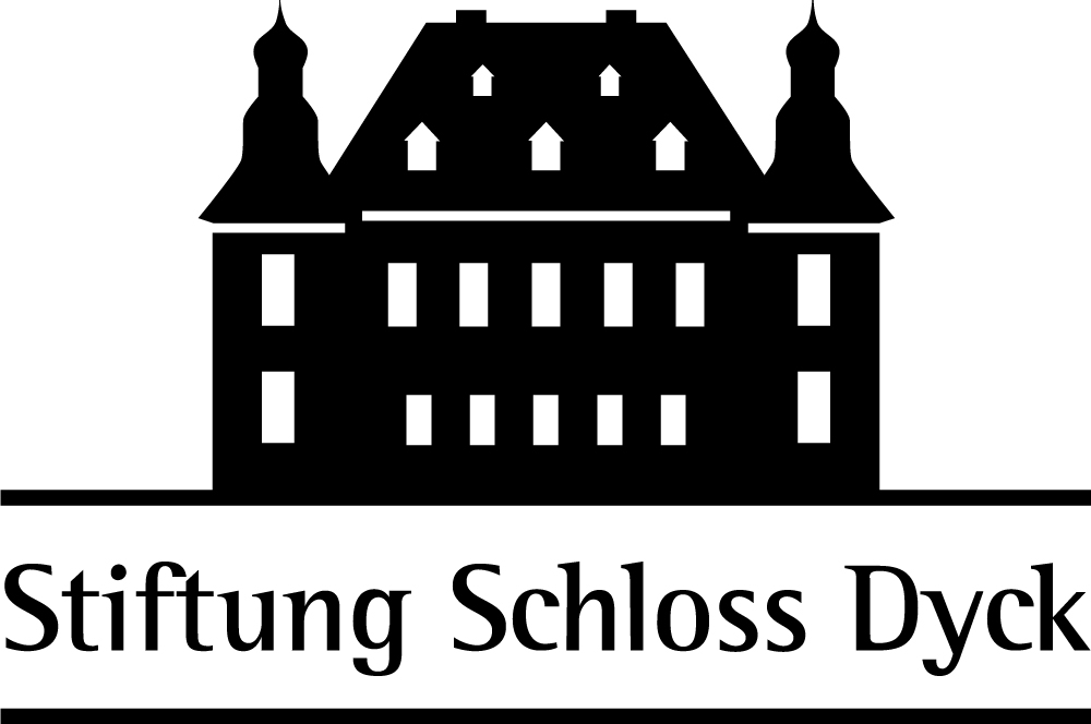 Logo der Stiftung Schloss Dyck.