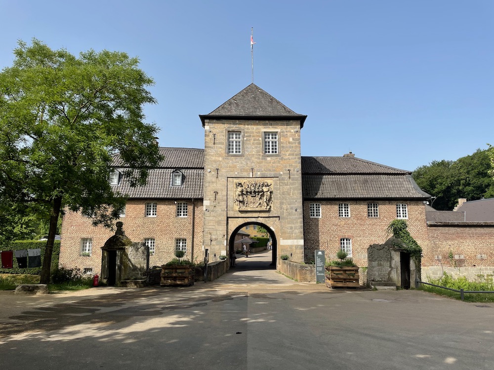 Gartenlust Schloss Dyck | 16.6. – 19.6.